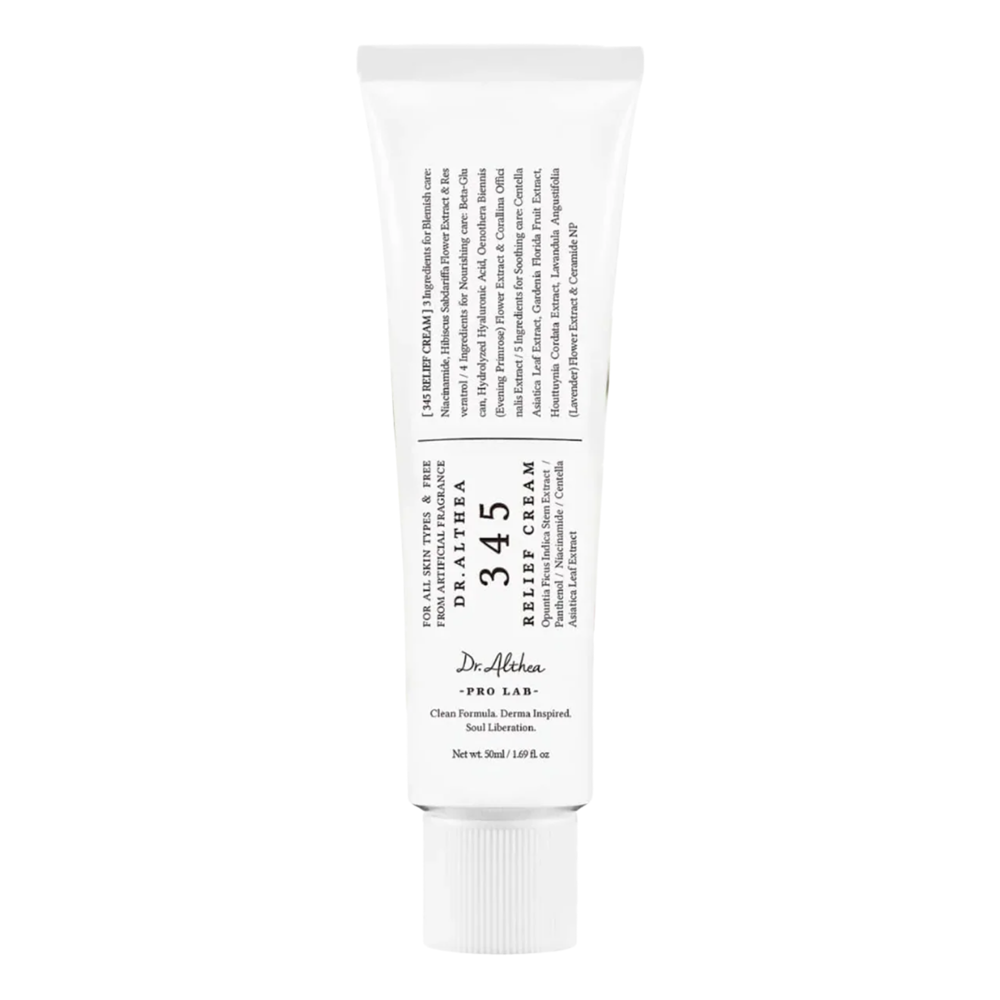 Dr. Althea - 345 Relief Cream 50ml