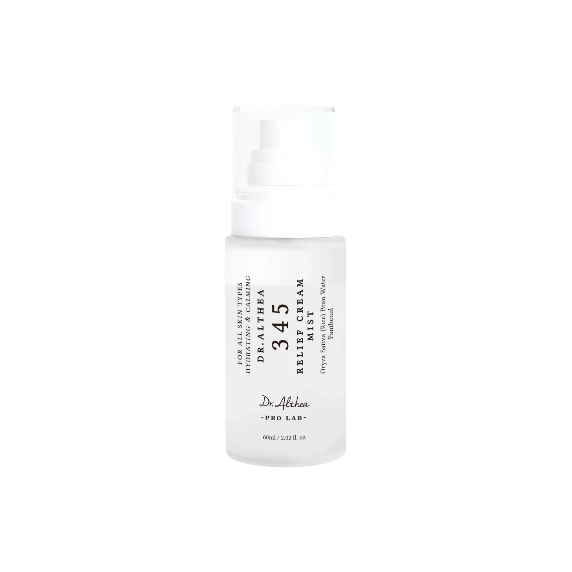 Dr. Althea - 345 Relief Cream Mist 60ml