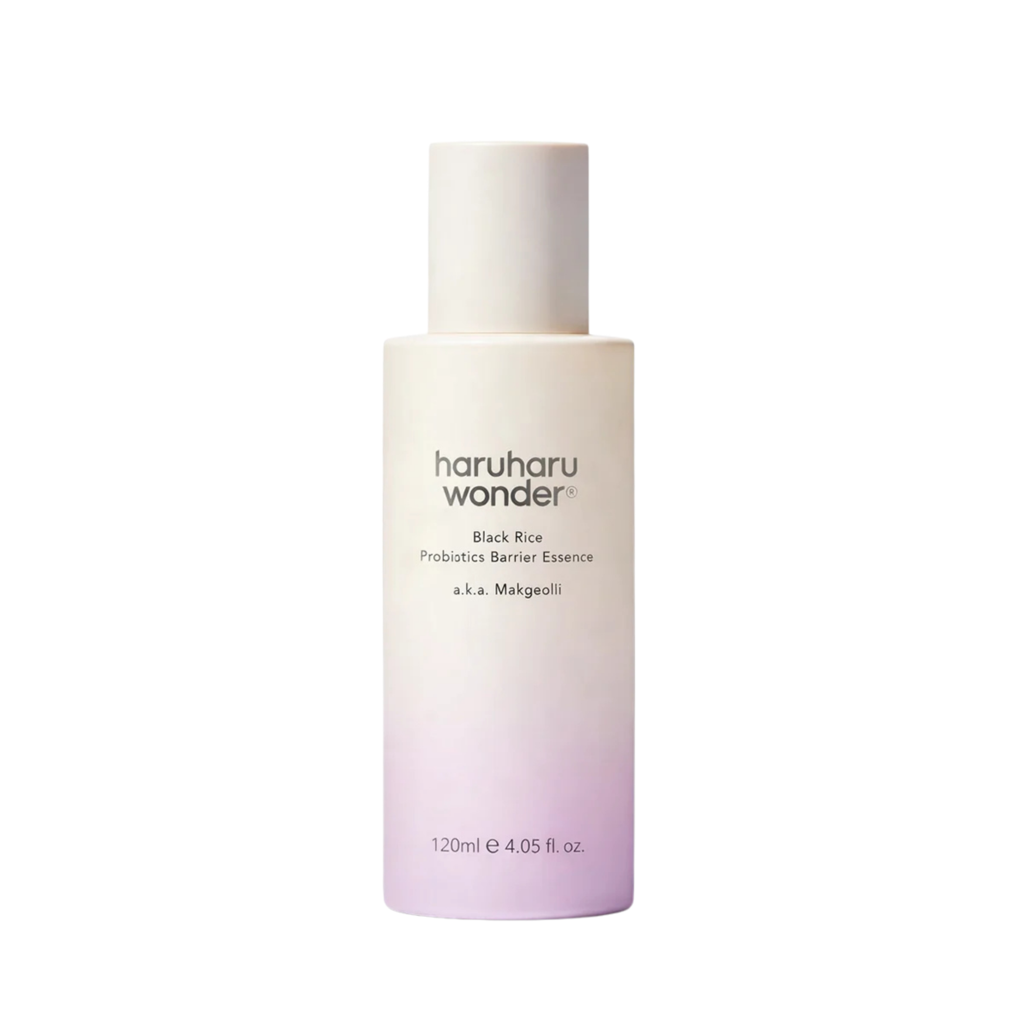 haruharu wonder - Black Rice Probiotics Barrier Essence 120ml