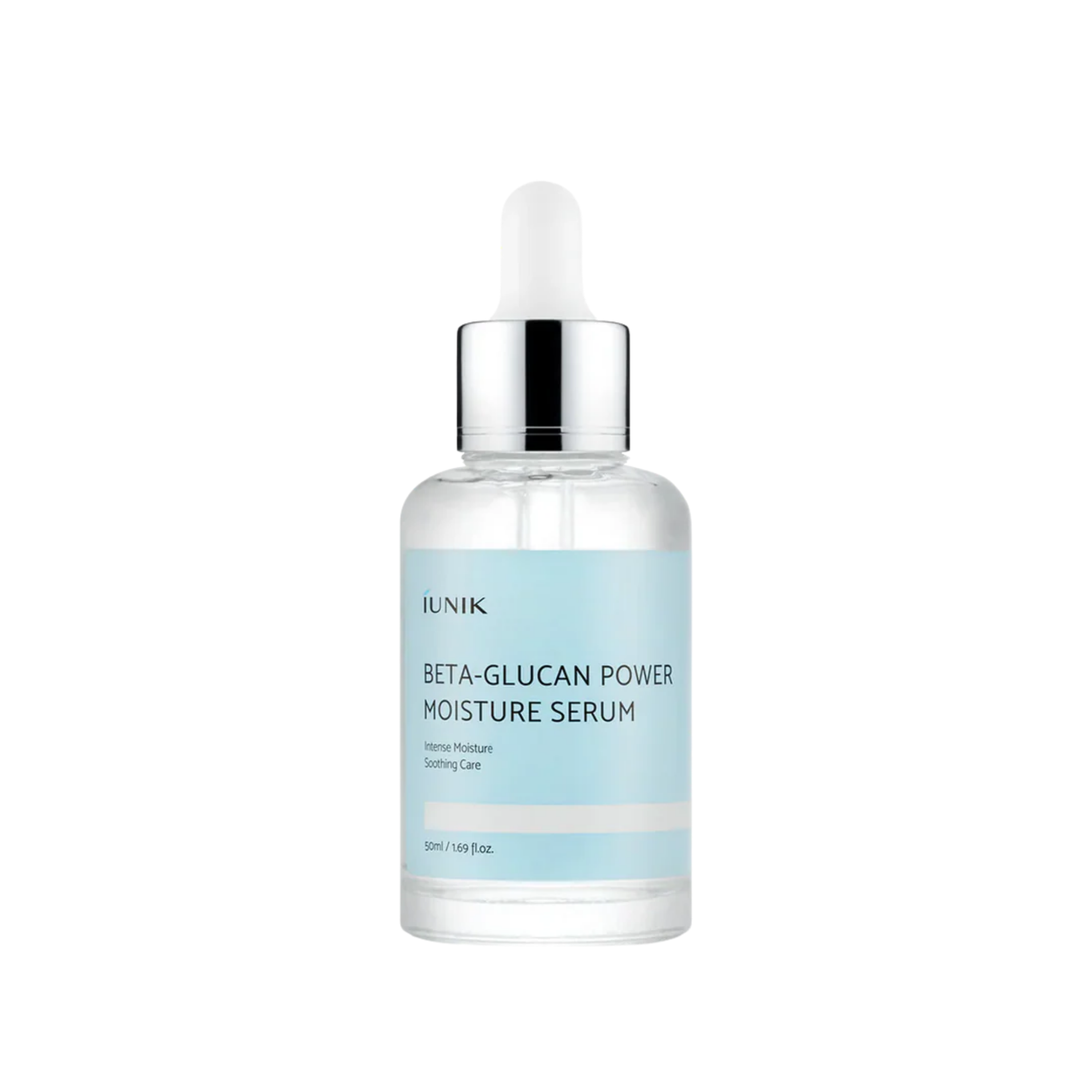 iUNIK - Beta Glucan Power Moisture Serum 50ml