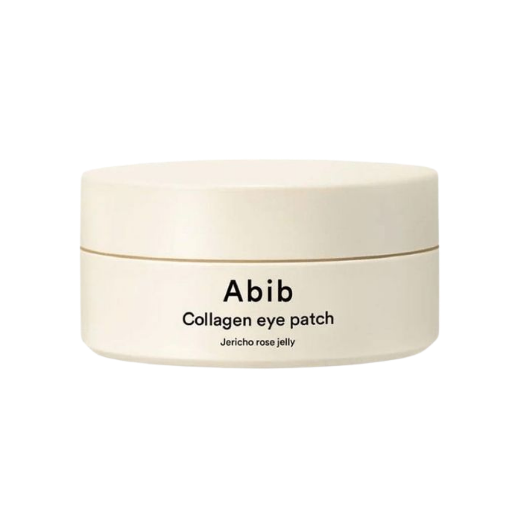 Abib - Collagen Eye Patch Jericho Rose Jelly [60 pzs]