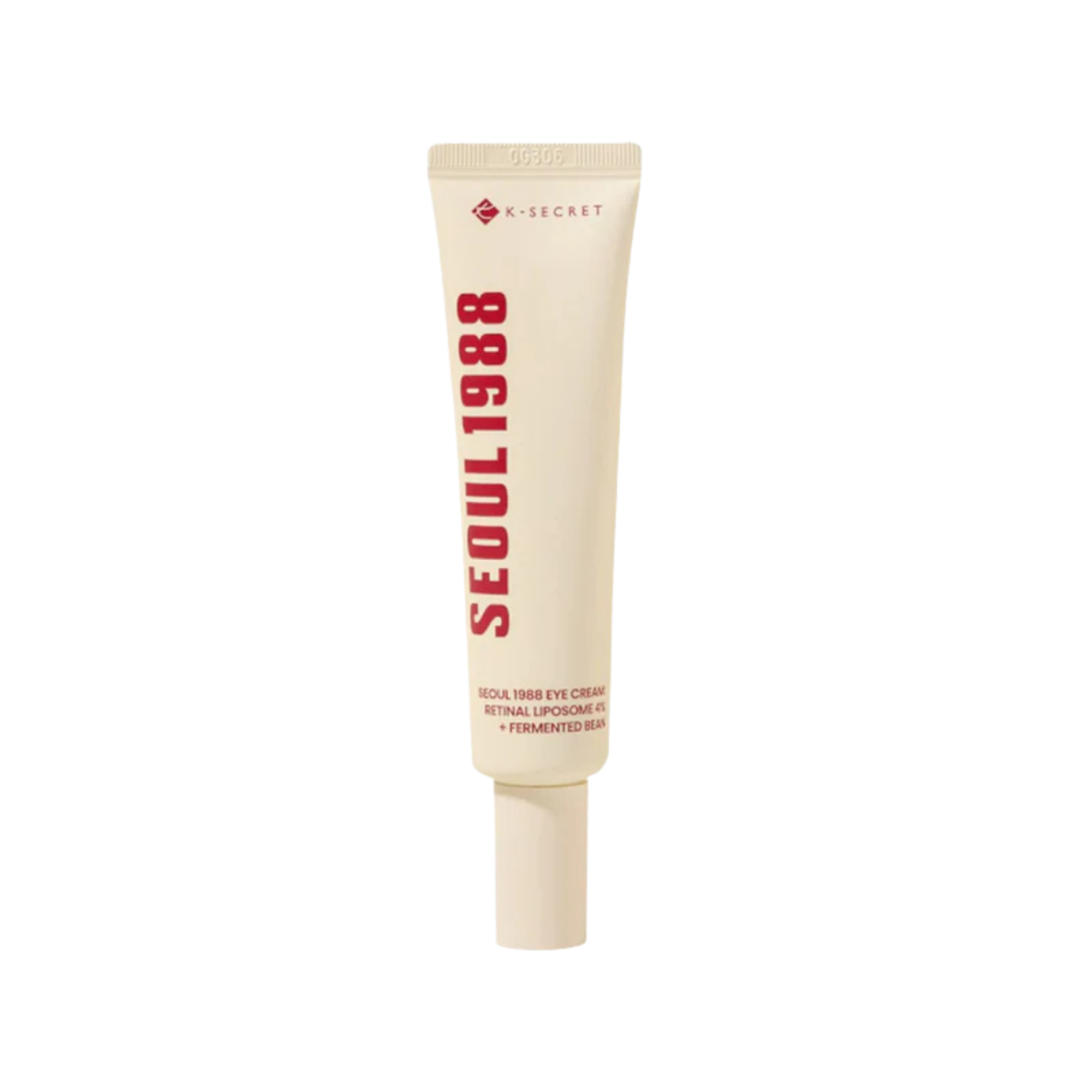 K-SECRET - SEOUL 1988 Eye Cream: Retinal Liposome 4% + Fermented Bean 30 ml