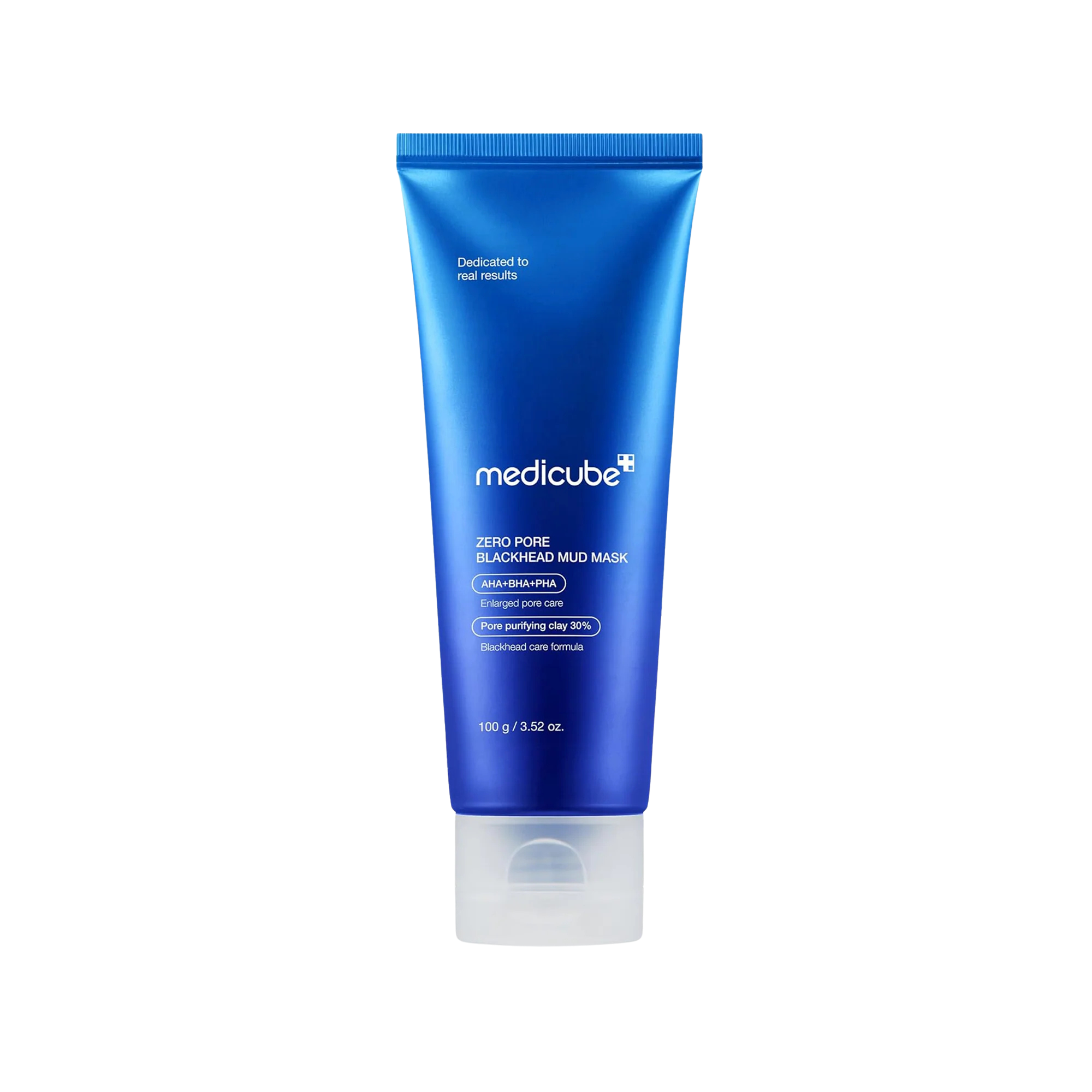 Medicube - Zero Pore Blackhead Mud Mask 100g