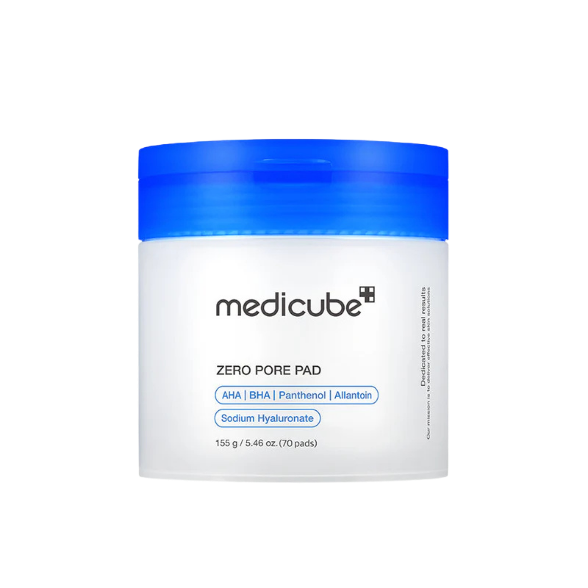 Medicube - Zero pore pads [70 pzs]