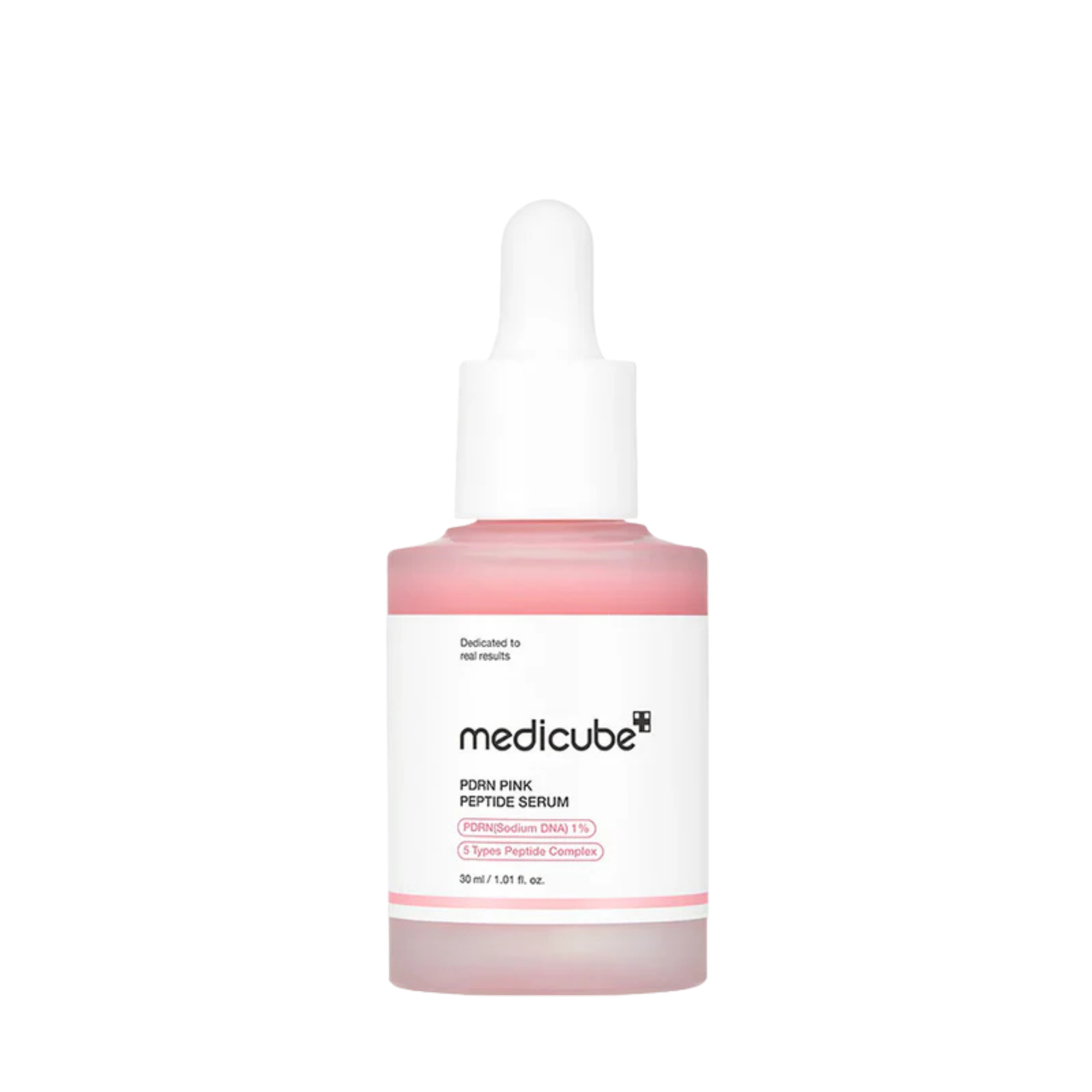 Medicube - PDRN Pink Peptide Serum 30ml