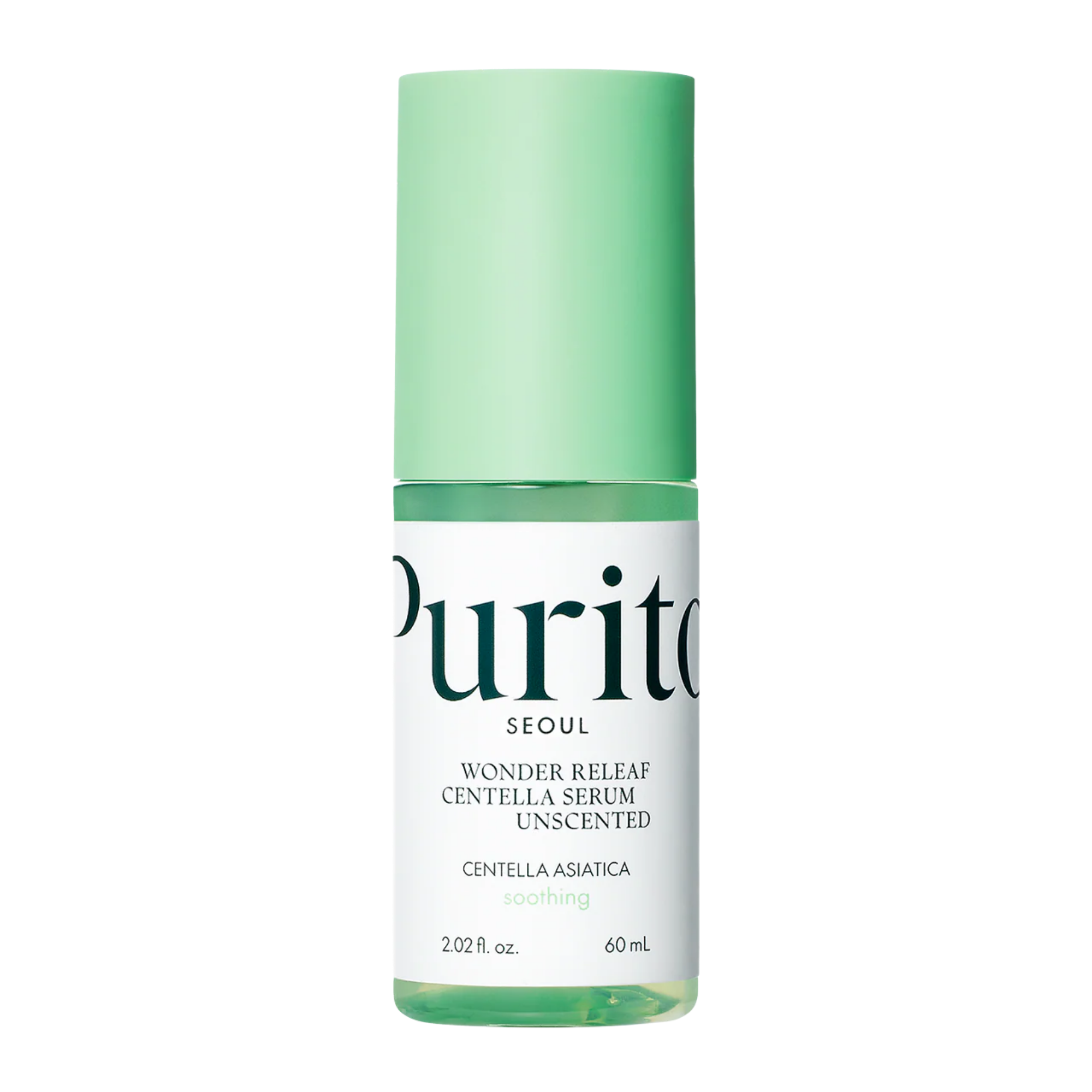 Purito Seoul - Wonder Releaf Centella Serum Unscented 60ml