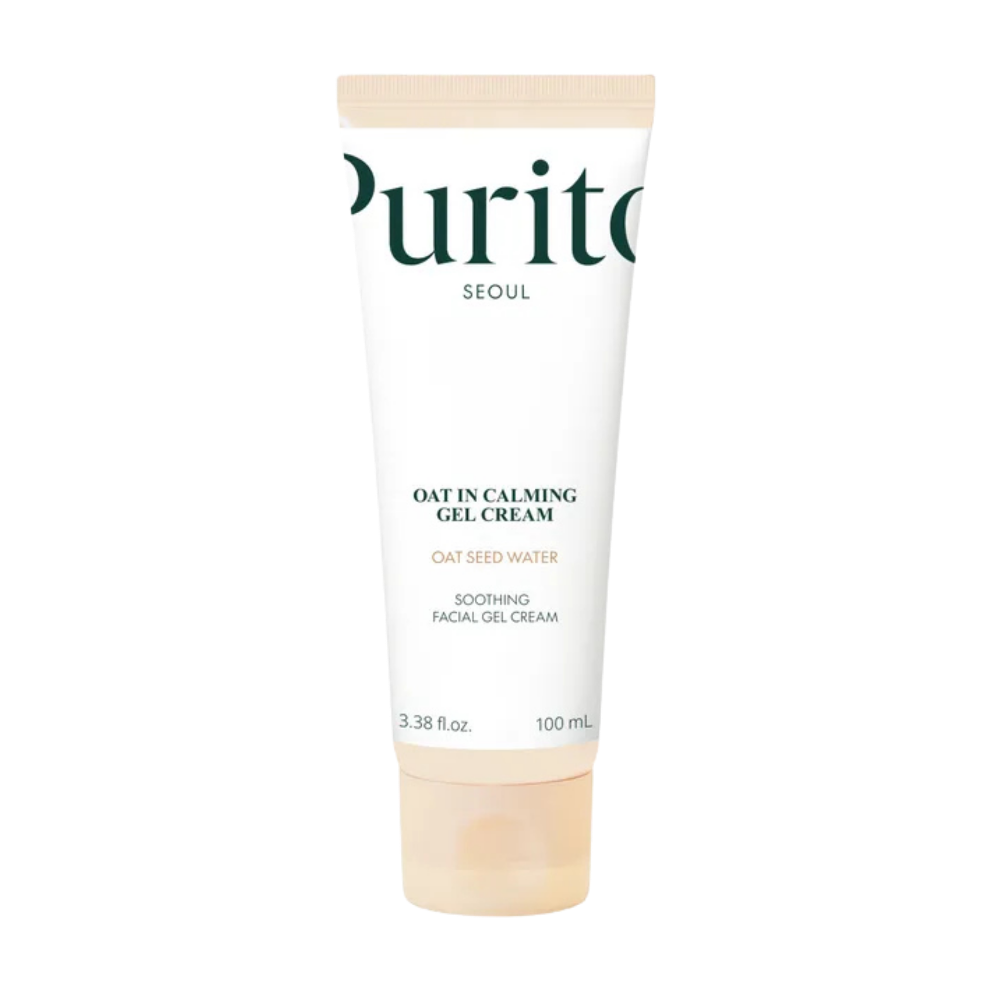 Purito Seoul - Oat-in Calming Gel Cream 100ml