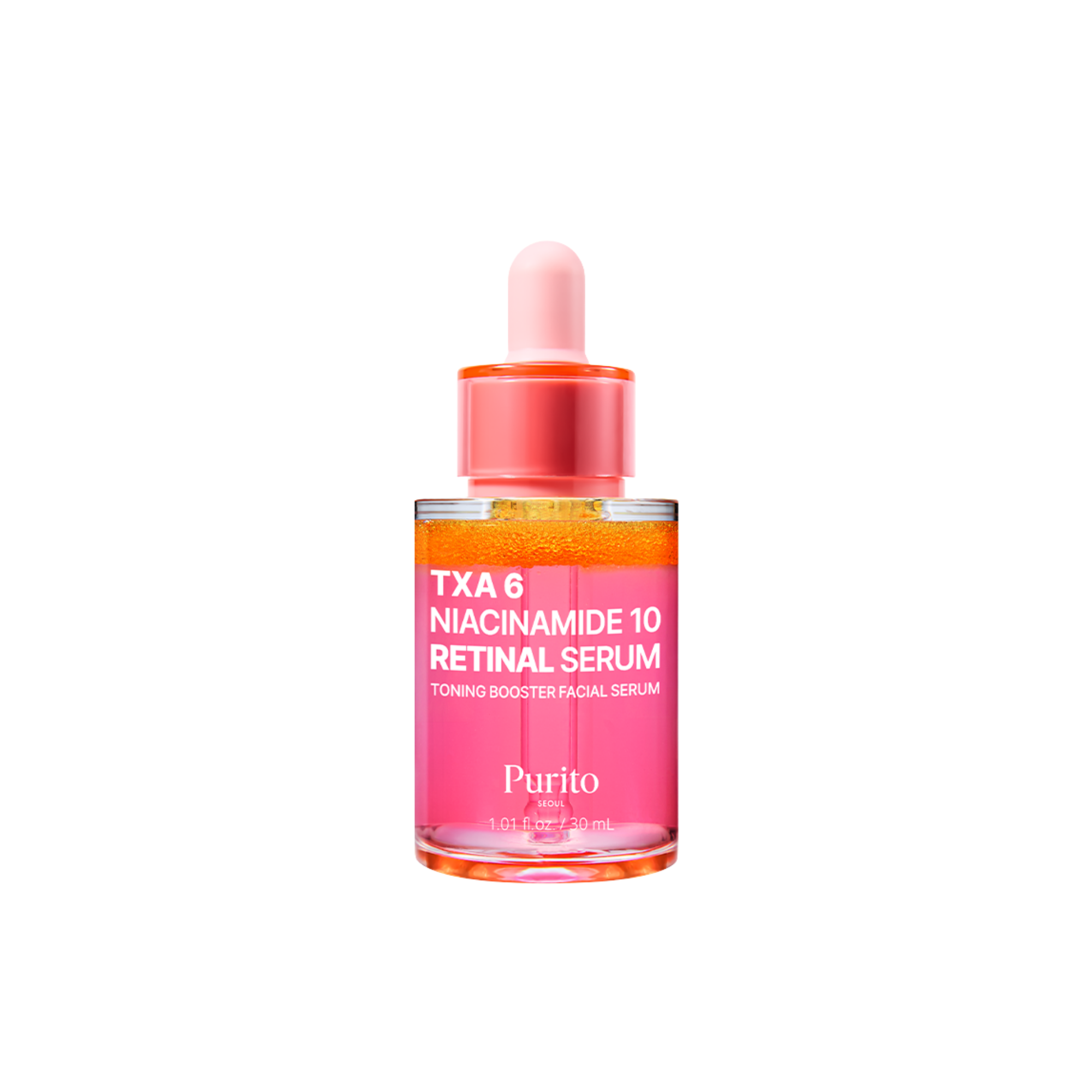 Purito Seoul - TXA 6 Niacinamide 10 Retinal Serum 30ml