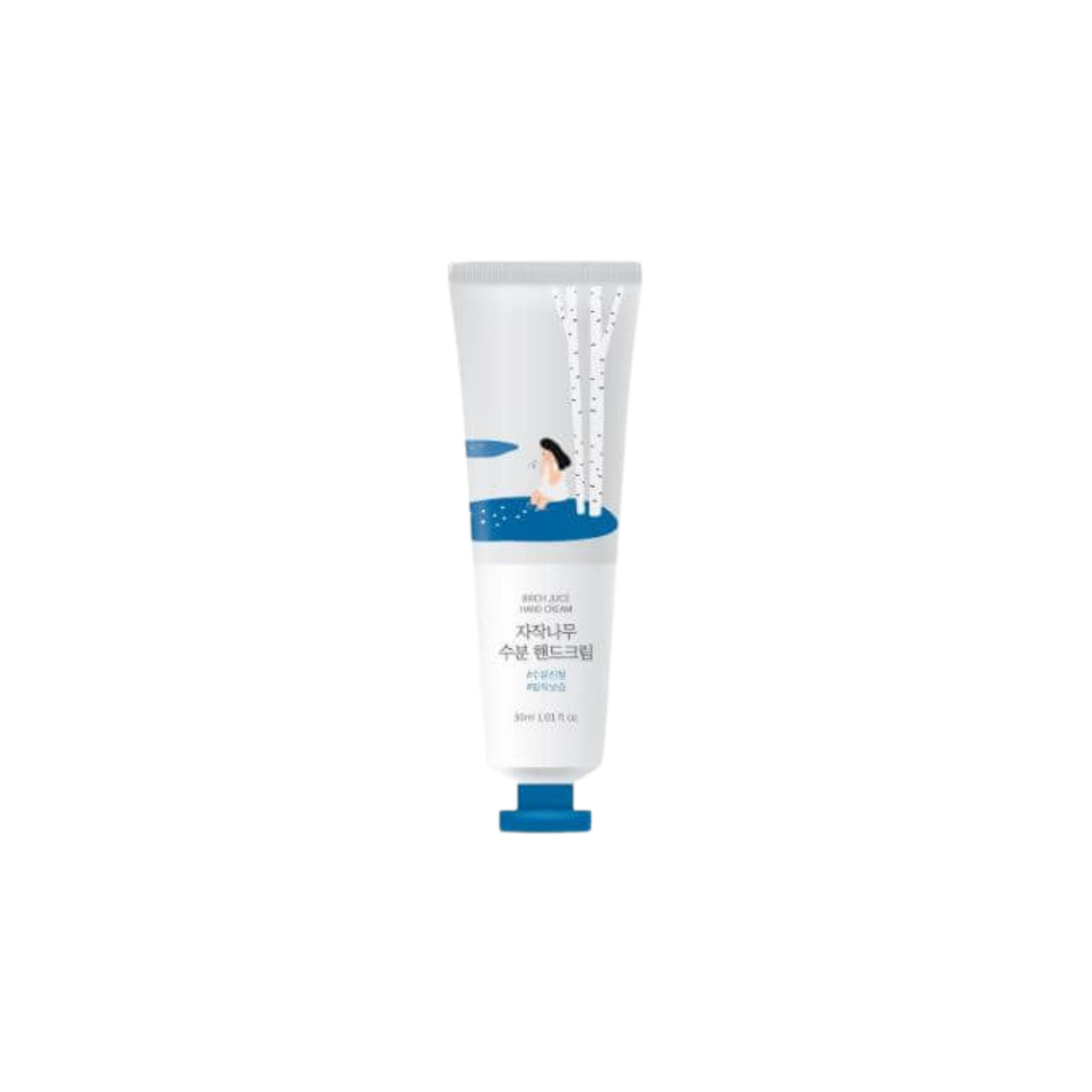 Round Lab - Birch Juice Hand Cream 30ml
