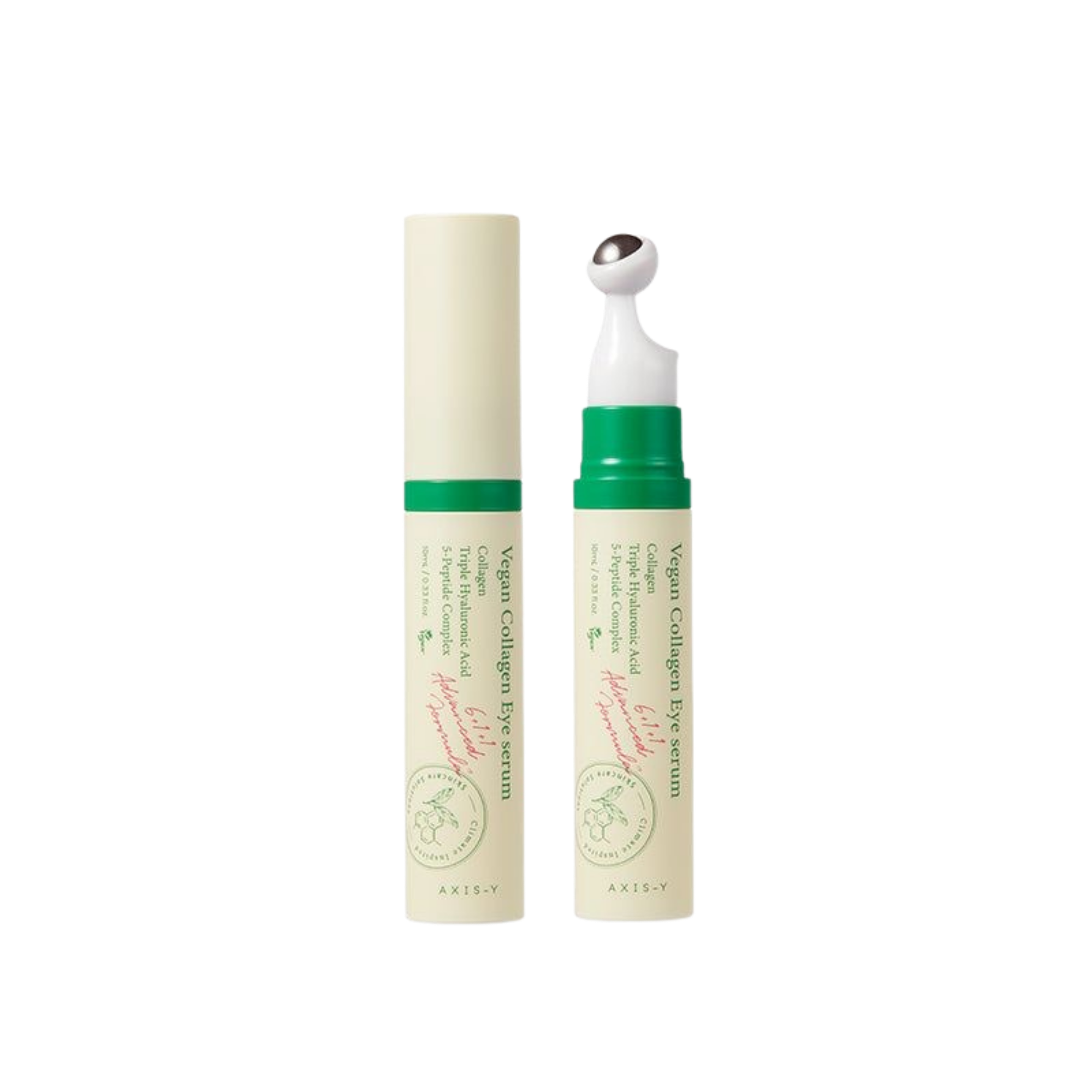 AXIS-Y - Vegan Collagen Eye Serum 10ml