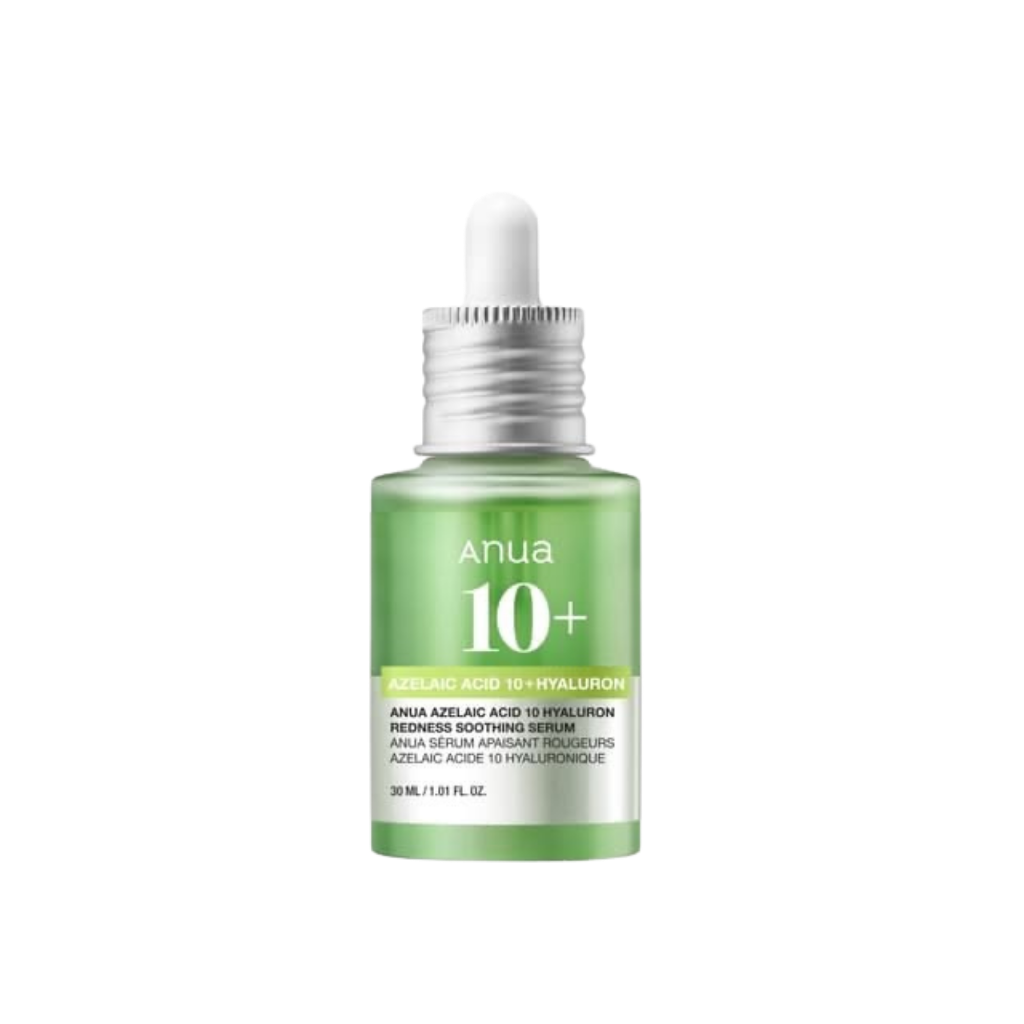 Anua - Azelaic Acid 10 Hyaluron Redness Soothing Serum 30ml